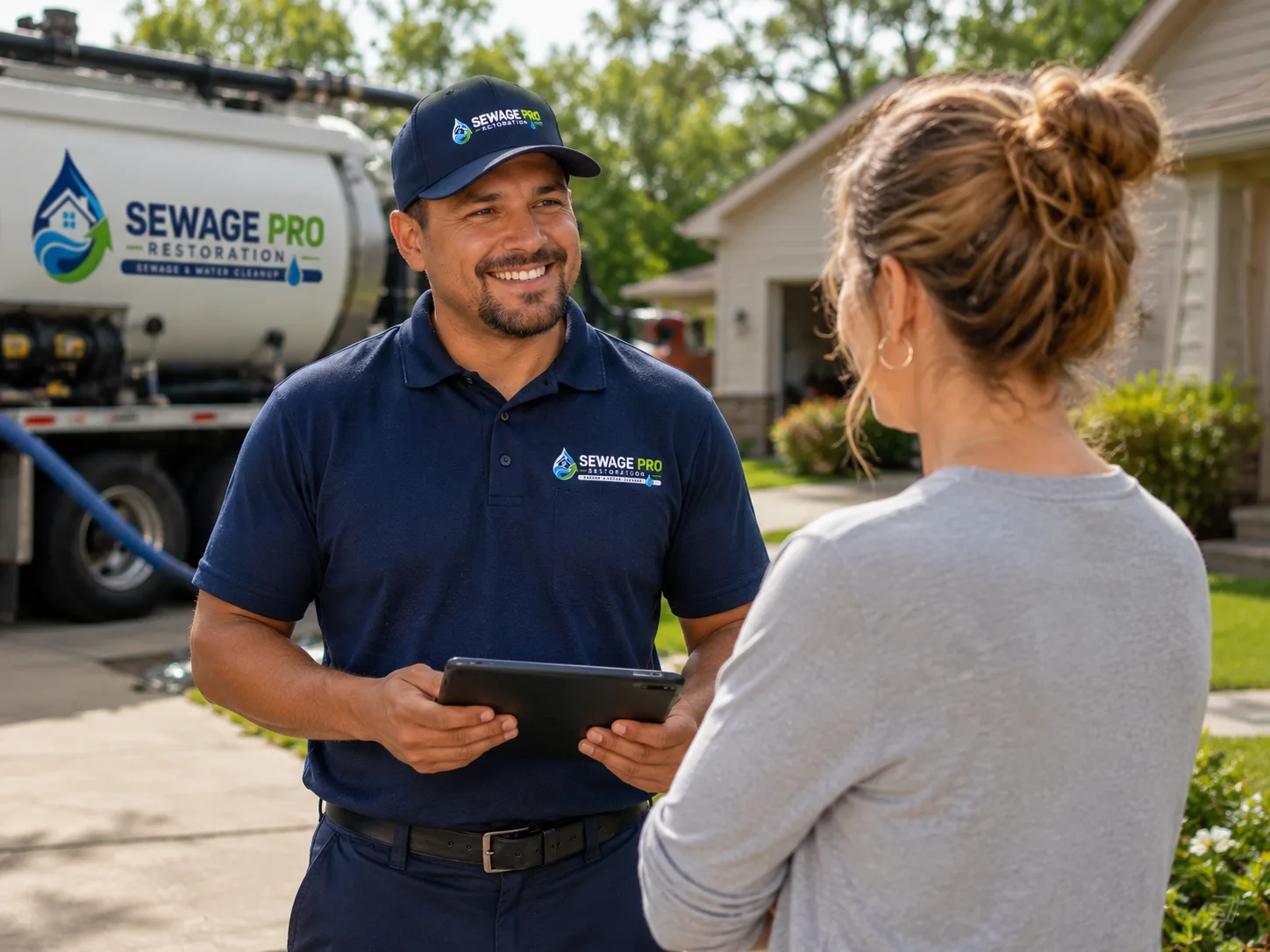 Sewage Cleanup Services Frost, TX FAQs